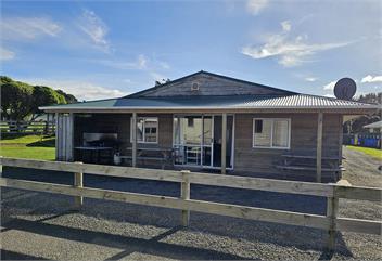 The Bunkhouse - Masterton