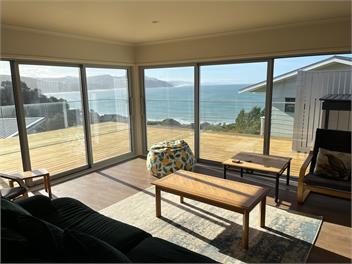 Castlepoint View - Masterton
