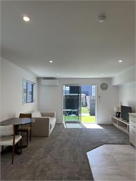 Brand-New, Central, Ground Floor Apartment -
