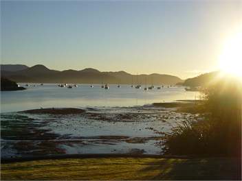 Waikawa Bay Waterfront - Picton