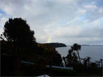 Kamahi Cottage - Halfmoon Bay