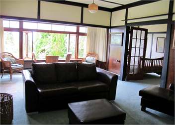 Harbourmaster's House -