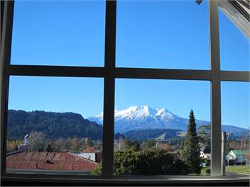 Awatea Chalet - Ohakune