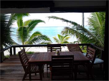 Palm Beach Villas - Titikaveka