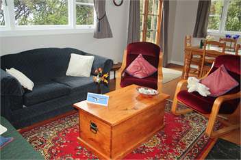 Ngakawau Holiday Home - Ngakawau