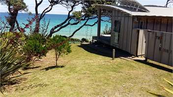 THE BEACH HOUSE - Great Barrier Island