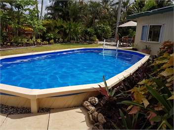 Flametree Villa - Rarotonga