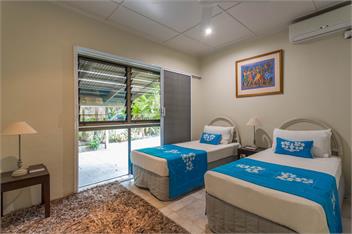 Muri Beach Villa – private luxury - Rarotonga