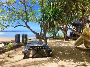 The Private Residence Exclusive Beachfront Resort - Sigatoka