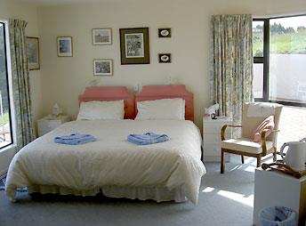 Ocean View Apartments: The Pacific Suite - Oamaru