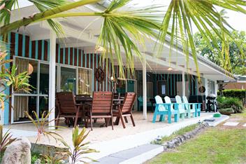 Anchor's Rest, Betela Beach - Rarotonga - Aroa