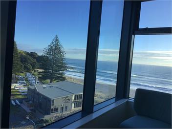 Mount Maunganui Apartment 7A at #1 Marine Pde. - Tauranga