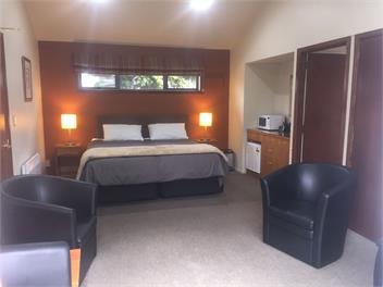 The Lodge Garden Chalet - Hanmer Springs