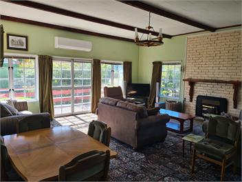 Spacious Holiday Home - Naseby