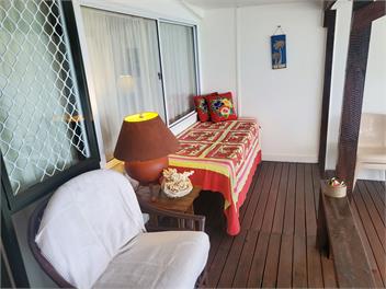 Tarani Beach Bungalow with Air conditioning and FREE unlimited WIFI - Avarua, Rarotonga . Cook Islands