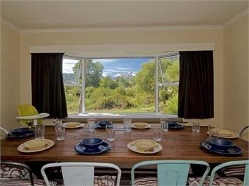 Kune Crib (Bachcare) - Ohakune