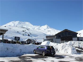 Carrot Cake Chalet (Bachcare) - Ohakune