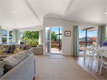 Wharewaka Hideaway (Bachcare) - Wharewaka
