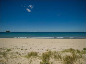 Sandy Doorstep (Bachcare) - Whangamata