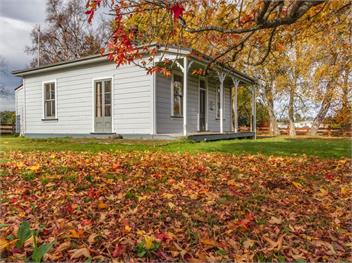 Kaha Cottage (Bachcare) - Ohakune