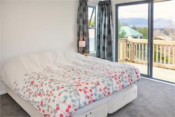 Lofty Quarters (Bachcare) - Hanmer Springs