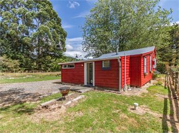 The Red Rooster Cottage - Raurimu