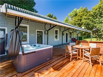 The Station (Bachcare) - Ohakune