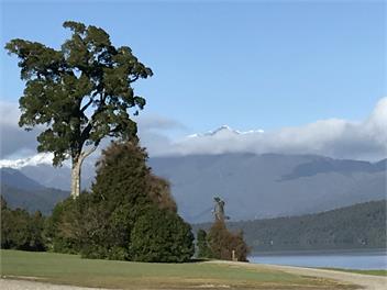 LAKE KANIERE RETREAT - Kokatahi near Hokitika