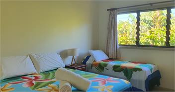 Pacific Breeze Plantation Villa - Arorangi, RAROTONGA - Cook Islands