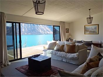 Lake Ohau Escape, Spa pool, Wifi - Lake Ohau 