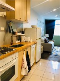 Modern 1BR Apt Near Spark Arena, w Gym - Auckland