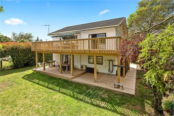 Waitahanui Lake House (Bachcare) - Waitahanui