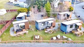 STUNTED TOTARA – Unit 5 - Twizel