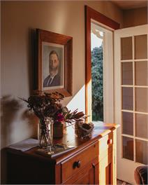'Accrington Farmhouse' at Ridgecliff Farm ~ Coastal Country Escape, Little Akaloa - Little Akaloa