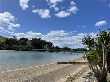 Pataua Kiwi Bach - Whangarei