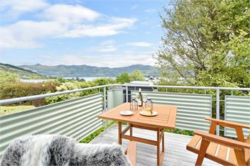 Watson St -  Bookahome - Akaroa