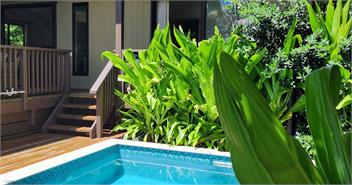 PACIFIC BREEZE BEACH HOUSE - TUPAPA - Cook Islands