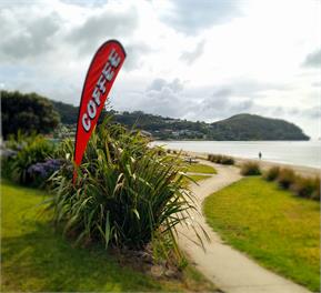 Laze Daze - Coromandel