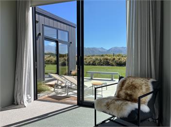 Tussock Fields - Twizel