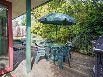 Mountain Getaway - North Canterbury