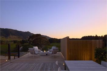 Blackwood Luxury Hideaway - Te Horo