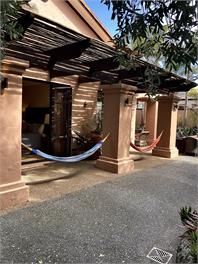 ‘San Marco’ Luxury Tuscan Beachside Villa - Coromandel