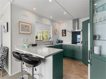 Harbour Escape (Bachcare) - Paparoa