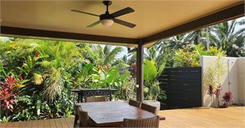 Pacific Breeze Serenity Villa - Rarotonga