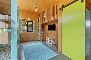 22 Rutherford - Eco Architectural Family Bach - Hanmer Springs