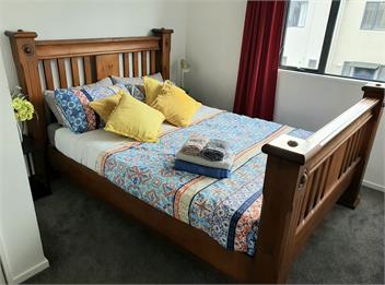 3-Bedrooms Home near CBD - Christchurch