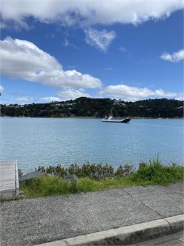 Russell's Secluded Secret - Northland