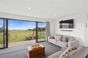 Seabreeze Lookout (Bachcare) - Moeraki