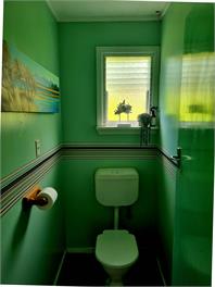 Cement Workers Cottage - Golden Bay