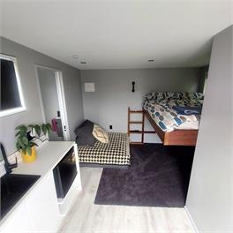 Stylish Garden Studio Retreat – Modern, Private & Cosy - Dunedin